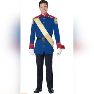 Royal Prince Costume For Men